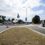 Kielce, ulica Wapiennikowa / Patryk Chudzik / Radio Kielce