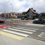 Kielce, ulica Wapiennikowa / Patryk Chudzik / Radio Kielce