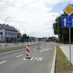 Kielce, ulica Wapiennikowa / Patryk Chudzik / Radio Kielce