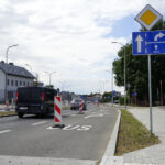 Kielce, ulica Wapiennikowa / Patryk Chudzik / Radio Kielce