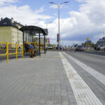 Kielce, ulica Wapiennikowa / Patryk Chudzik / Radio Kielce