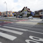 Kielce, ulica Wapiennikowa / Patryk Chudzik / Radio Kielce