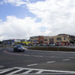 Kielce, ulica Wapiennikowa / Patryk Chudzik / Radio Kielce