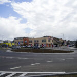 Kielce, ulica Wapiennikowa / Patryk Chudzik / Radio Kielce