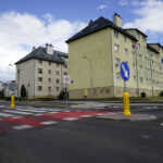 Kielce, ulica Wapiennikowa / Patryk Chudzik / Radio Kielce