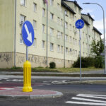 Kielce, ulica Wapiennikowa / Patryk Chudzik / Radio Kielce