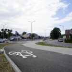 Kielce, ulica Wapiennikowa / Patryk Chudzik / Radio Kielce