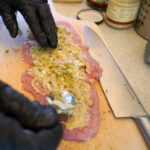 Kielce. Stacja Wakacje - Smakuj lato. Kuchnia śląska. Damian Tomalik / Kamil Król / Radio Kielce