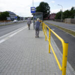 Kielce, ulica Wapiennikowa / Patryk Chudzik / Radio Kielce