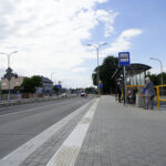 Kielce, ulica Wapiennikowa / Patryk Chudzik / Radio Kielce