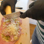 Kielce. Stacja Wakacje - Smakuj lato. Kuchnia śląska. Damian Tomalik / Kamil Król / Radio Kielce