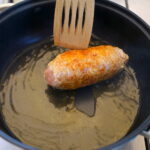 Kielce. Stacja Wakacje - Smakuj lato. Kuchnia śląska. Damian Tomalik / Kamil Król / Radio Kielce