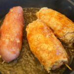 Kielce. Stacja Wakacje - Smakuj lato. Kuchnia śląska. Damian Tomalik / Kamil Król / Radio Kielce