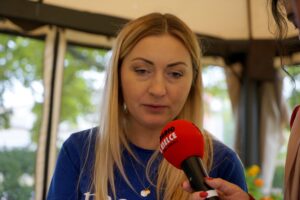 Stacja Wakacje - Smakuj lato. Kuchnia indyjska. Małgorzata Sood / Piotr Kwaśniewski / Radio Kielce