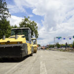 Kielce. Remont skrzyżowania Warszawskiej, Jesionowej i Świętokrzyskiej / Patryk Cudzik / Radio Kielce