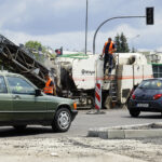 Kielce. Remont skrzyżowania Warszawskiej, Jesionowej i Świętokrzyskiej / Patryk Cudzik / Radio Kielce