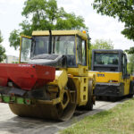 Kielce. Remont skrzyżowania Warszawskiej, Jesionowej i Świętokrzyskiej / Patryk Cudzik / Radio Kielce