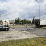 Kielce. Remont skrzyżowania Warszawskiej, Jesionowej i Świętokrzyskiej / Patryk Cudzik / Radio Kielce