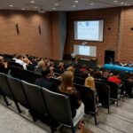 Kielce. UJK. Zakończenie roku na Wydziale Lekarskim i Nauk o Zdrowiu / Patryk Cudzik / Radio Kielce