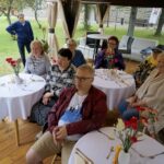 Śniadanie w ogrodzie / Piotr Kwaśniewski / Radio Kielce