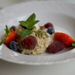 Śniadanie w ogrodzie / Piotr Kwaśniewski / Radio Kielce