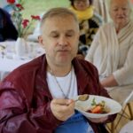 Śniadanie w ogrodzie / Piotr Kwaśniewski / Radio Kielce