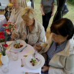 Śniadanie w ogrodzie / Piotr Kwaśniewski / Radio Kielce