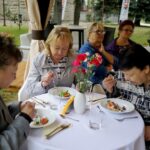 Śniadanie w ogrodzie / Piotr Kwaśniewski / Radio Kielce