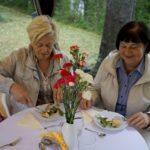 Śniadanie w ogrodzie / Piotr Kwaśniewski / Radio Kielce