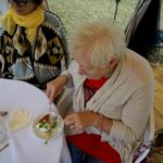 Śniadanie w ogrodzie / Piotr Kwaśniewski / Radio Kielce