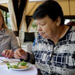 Śniadanie w ogrodzie / Piotr Kwaśniewski / Radio Kielce