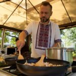 Kielce. Stacja Wakacje - Smakuj lato. Dr Bartłomiej Kotowski / Piotr Kwaśniewski / Radio Kielce