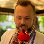 Kielce. Stacja Wakacje - Smakuj lato. Dr Bartłomiej Kotowski / Piotr Kwaśniewski / Radio Kielce