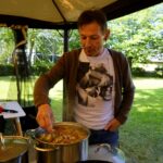 Kielce. Stacja Wakacje - Smakuj lato. Paweł Solarz - Radio Kielce / Piotr Kwaśniewski / Radio Kielce