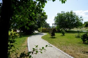 Ogród Botaniczny w Kielcach / Patryk Cudzik / Radio Kielce