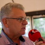 Stacja Wakacje - Smakuj lato. Andrzej Kadłubek / Piotr Kwaśniewski / Radio Kielce