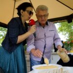 Stacja Wakacje - Smakuj lato. Magdalena Sitek - Radio Kielce i Andrzej Kadłubek / Piotr Kwaśniewski / Radio Kielce