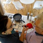 Stacja Wakacje - Smakuj lato. Magdalena Sitek - Radio Kielce i Andrzej Kadłubek / Piotr Kwaśniewski / Radio Kielce