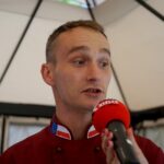 Kielce. Stacja Wakacje - Smakuj lato. Mariusz Bezak / Piotr Kwaśniewski / Radio Kielce