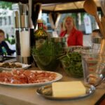 Kielce. Śniadanie w ogrodzie Radia Kielce / Karol Żak / Radio Kielce