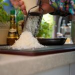 Kielce. Śniadanie w ogrodzie Radia Kielce / Karol Żak / Radio Kielce