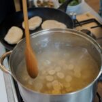 Kielce. Śniadanie w ogrodzie Radia Kielce / Karol Żak / Radio Kielce