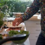 Kielce. Śniadanie w ogrodzie Radia Kielce / Karol Żak / Radio Kielce