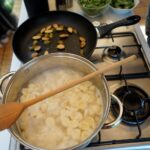 Kielce. Śniadanie w ogrodzie Radia Kielce / Karol Żak / Radio Kielce