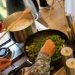 Kielce. Śniadanie w ogrodzie Radia Kielce / Karol Żak / Radio Kielce