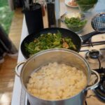 Kielce. Śniadanie w ogrodzie Radia Kielce / Karol Żak / Radio Kielce