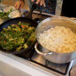 Kielce. Śniadanie w ogrodzie Radia Kielce / Karol Żak / Radio Kielce