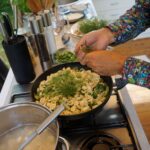 Kielce. Śniadanie w ogrodzie Radia Kielce / Karol Żak / Radio Kielce