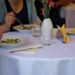 Kielce. Śniadanie w ogrodzie Radia Kielce / Karol Żak / Radio Kielce