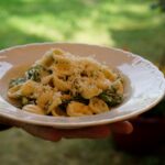 Kielce. Śniadanie w ogrodzie Radia Kielce / Karol Żak / Radio Kielce